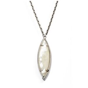 Kendra Scott Milla Long Pendant Necklace